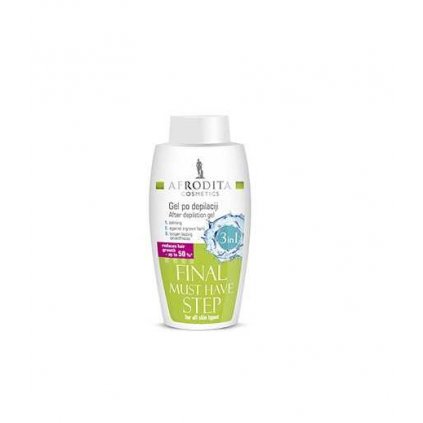 Depilation The 3 In 1 After Depilation Gel