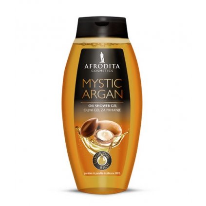 MYSTIC ARGAN Oil shower gel