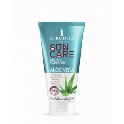 SUN CARE ALOE VERA Calming Gel