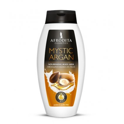 MYSTIC ARGAN Nourishing Body Milk