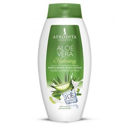 Aloe vera MOISTURIZING BODY LOTION 250ml