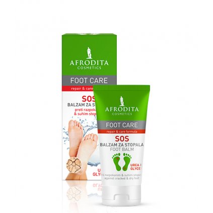 FOOT CARE Foot balm SOS