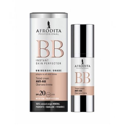 MULTIACTIVE BB Tinted Anti Age Cream SPF 20