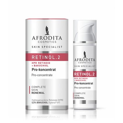 SKIN SPECIALIST RETINOL.2 Pro concentrate