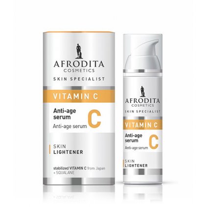 SKIN SPECIALIST VITAMIN C Anti age serum