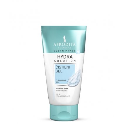 CLEAN PHASE HYDRA CLEANSING GEL