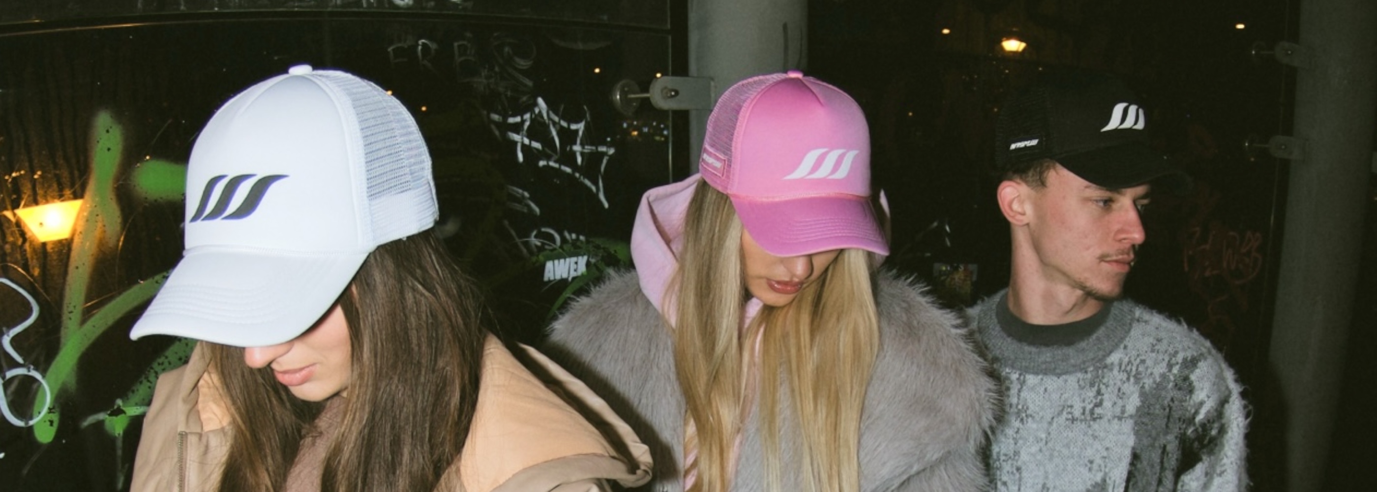 AFROPESSS Kšiltovky