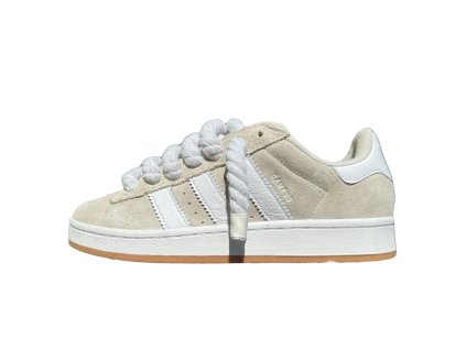 CAMPUS X ROPE LACES "Cream"