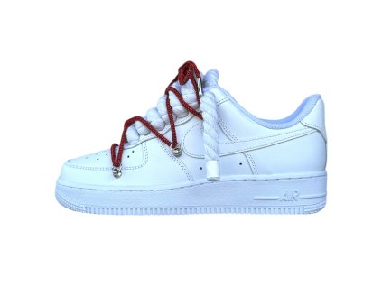 AF1 X RL OVERLACED GLITTER "Ruby"