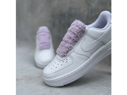 Fluffy Laces "Lilac"