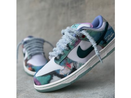 Hairy Laces „Baby blue“