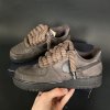 AF1 X ROPE LACES "Chocolate" W