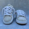 CAMPUS X ROPE LACES "Cream"