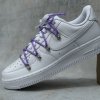 AF1 X Overlaced "Lavender"