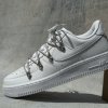 AF1 X Overlaced "Light grey"