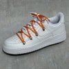 AF1 X Overlaced "Orange"