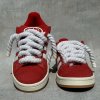CAMPUS X ROPE LACES "Red"