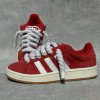 CAMPUS X ROPE LACES "Red"