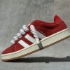 CAMPUS X ROPE LACES "Red"