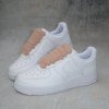 AF1 X FLUFFY LACES "Mokka"