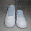 AF1 X FLUFFY LACES "Baby Blue"