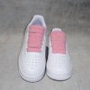 AF1 X FLUFFY LACES "Pink"