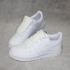 AF1 X FLUFFY LACES "White"