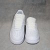 AF1 X FLUFFY LACES "White"