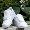 AF1 X FLUFFY LACES "White"