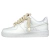 AF1 X ROPE LACES "Cream"