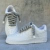 AF1 X ROPE LACES "Light grey"