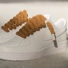 AF1 X ROPE LACES "Caramel"