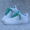 AF1 X ROPE LACES "Tiffany"
