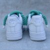 AF1 X ROPE LACES "Tiffany"