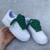 AF1 X ROPE LACES "Froggy green"