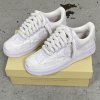 AF1 X ROPE LACES "All white destroyed"