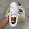 AF1 X ROPE LACES "All white destroyed"