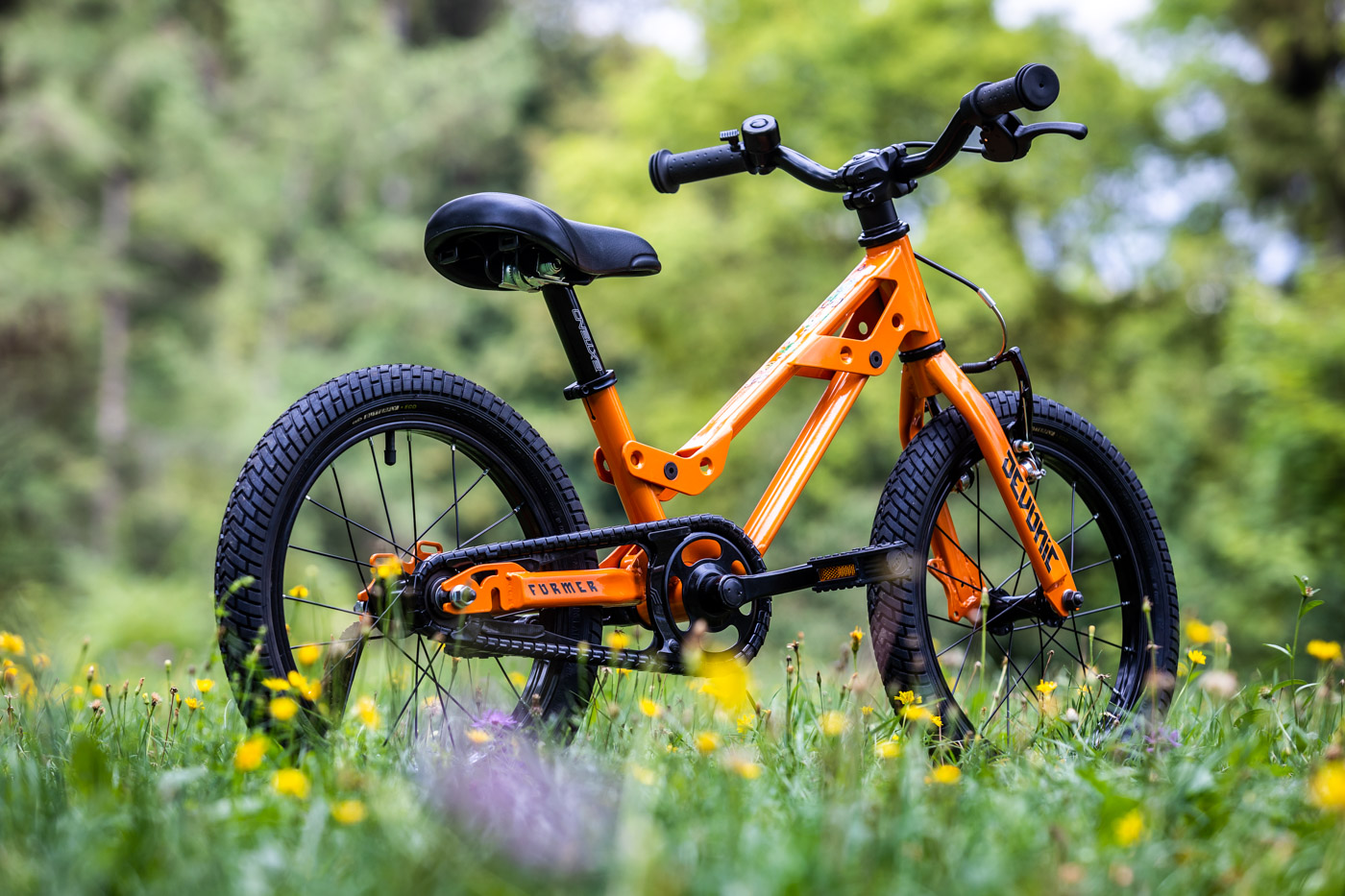 Detský bicykel na mieru?