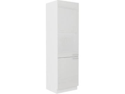 Kuchyňská skříňka Lara White - potravinová 60 DK-210 2F