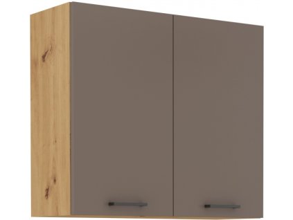 Kuchyňská skříňka Bolonia - horní 80 G-72 2F