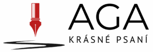AGA Krásné psaní