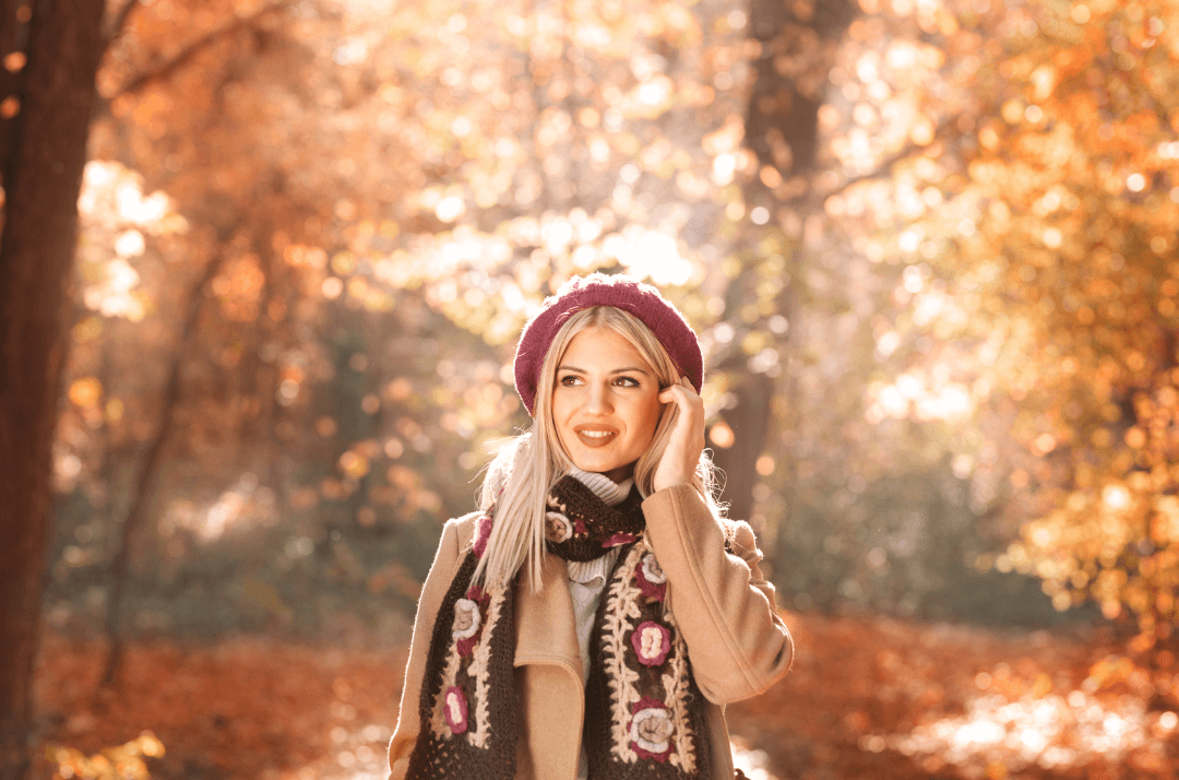 Top 5 šperků, které podtrhnou podzimní líčení a barvy sezóny