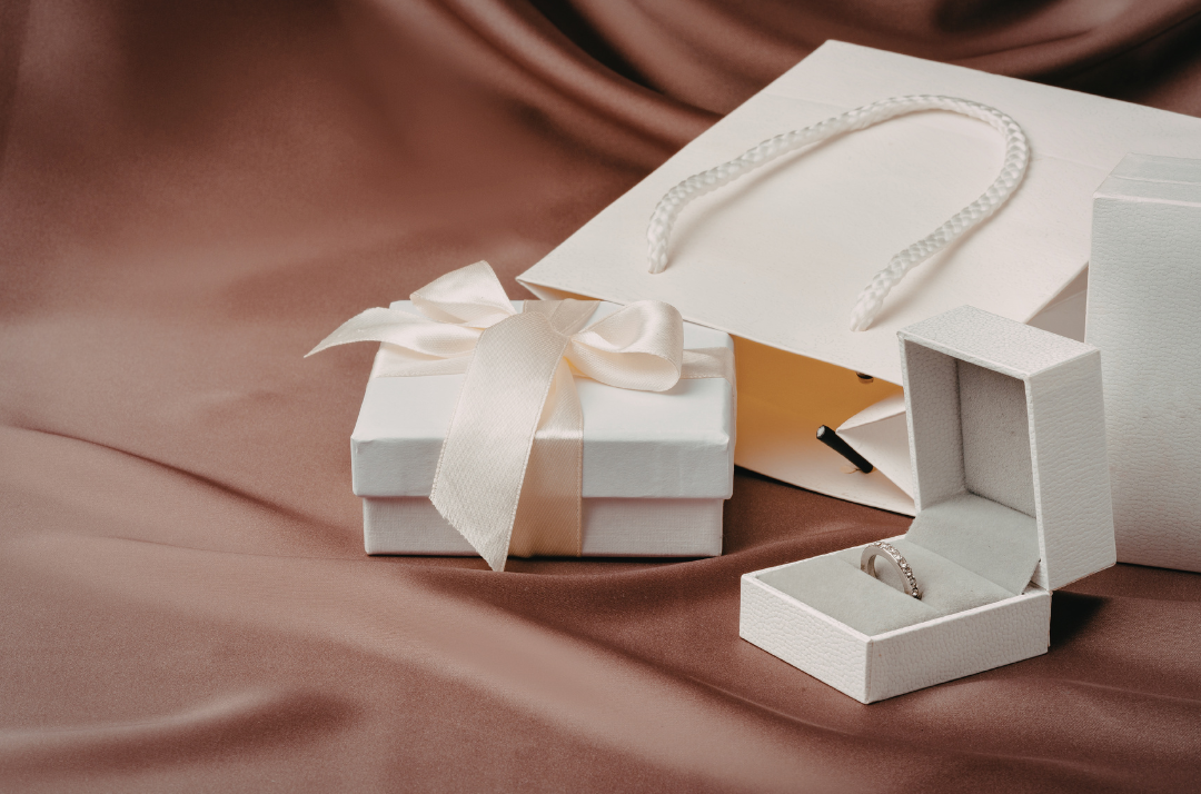 Šperk jako památka na výjimečný okamžik