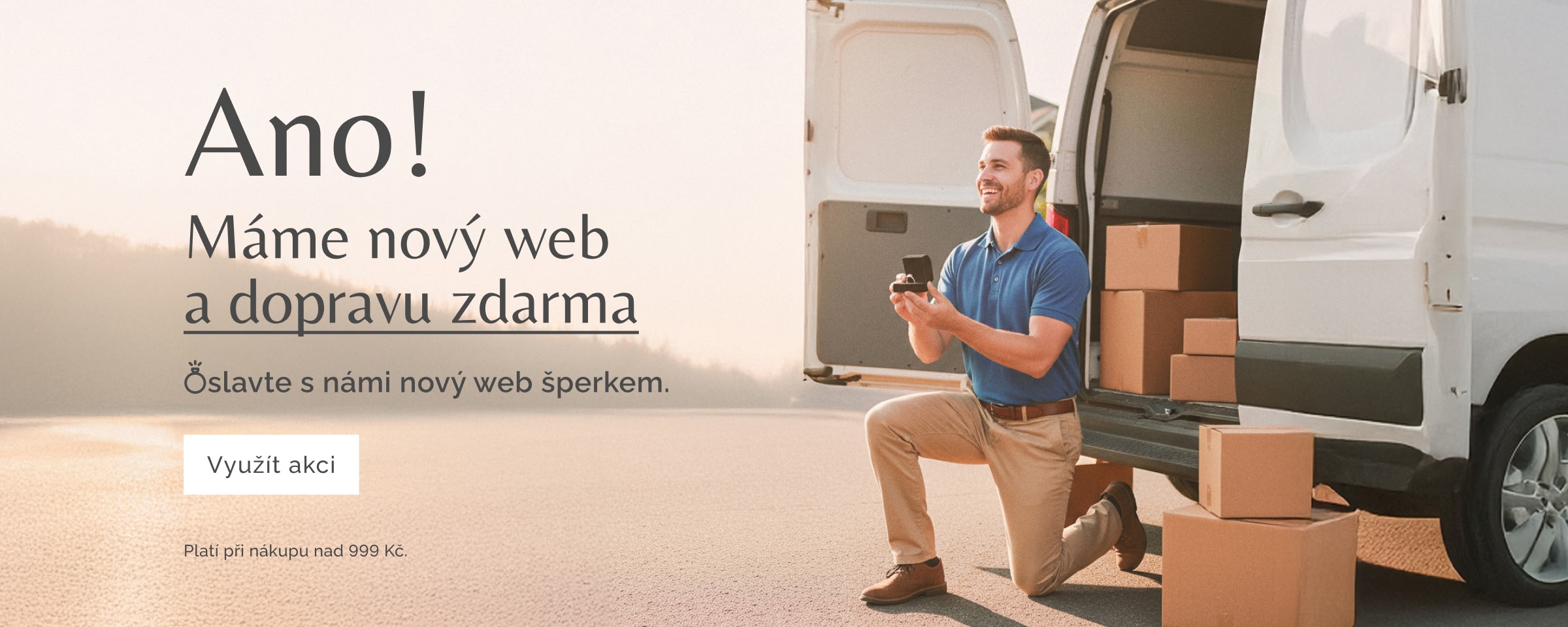 Doprava zdarma