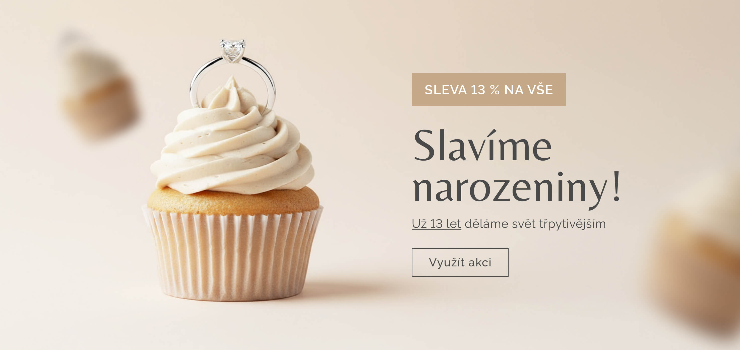 Slavíme narozeniny!
