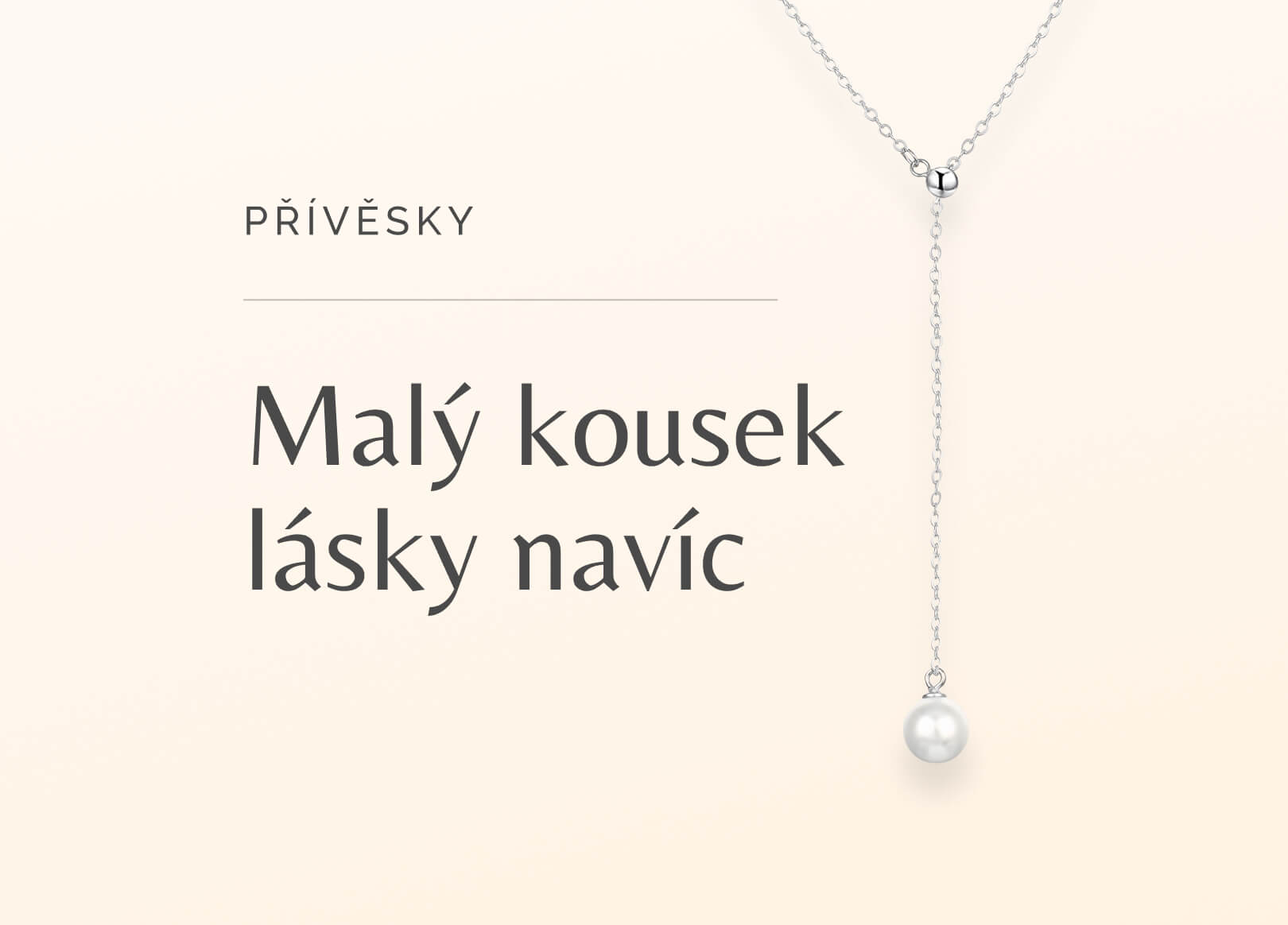 Dámské náhrdelníky