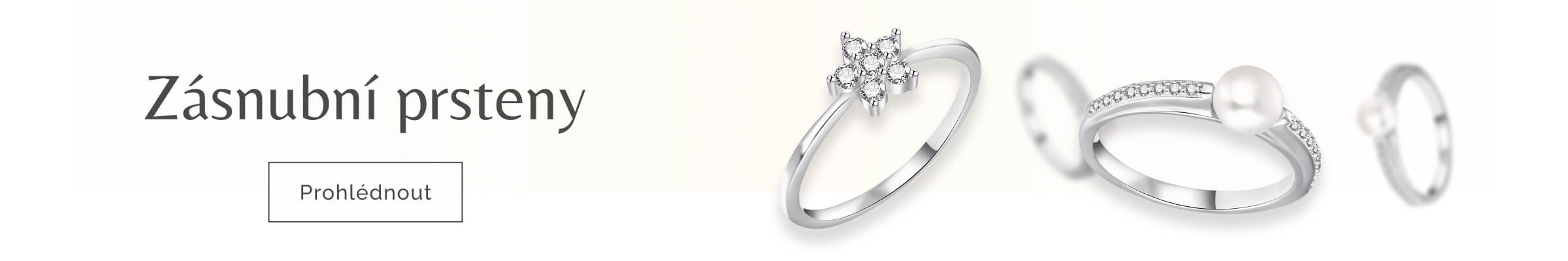 Zásnubní prsteny
