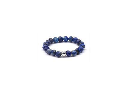12992 koralkovy prsten s lazuritem pol r02 velikost 57 60 1 00 g