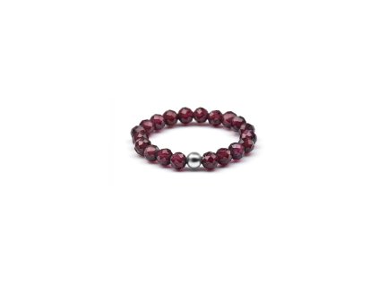 13013 mineralni prsten s granatem pol r11 velikost 57 60 1 40 g