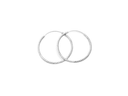 13550 13550 minimalisticke kruhove nausnice aguc357 prumer 30 mm 2 00 g